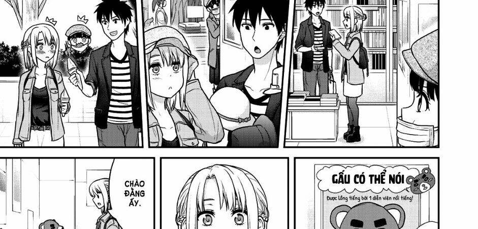 Thứ mà đôi ta mong muốn - Chapter 40 - Page 21