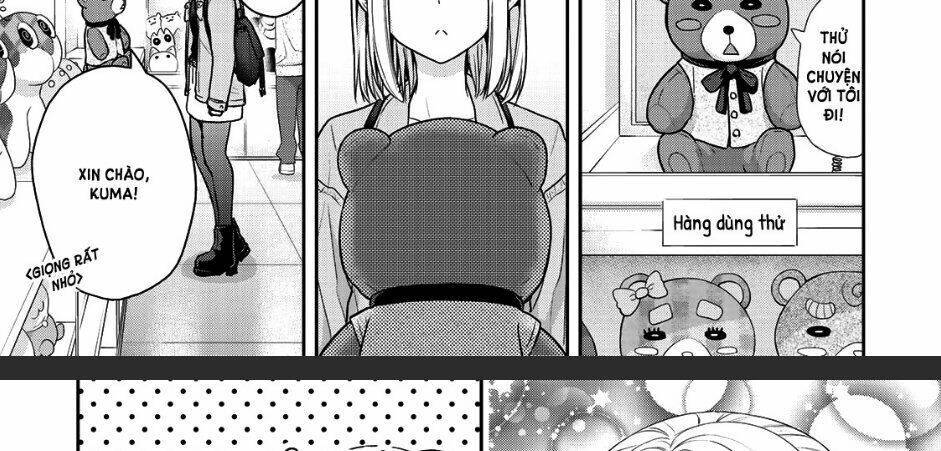 Thứ mà đôi ta mong muốn - Chapter 40 - Page 22