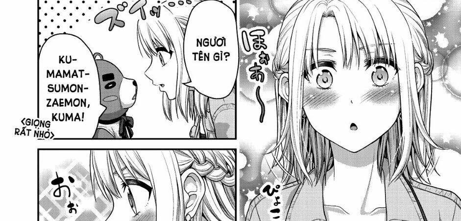 Thứ mà đôi ta mong muốn - Chapter 40 - Page 23