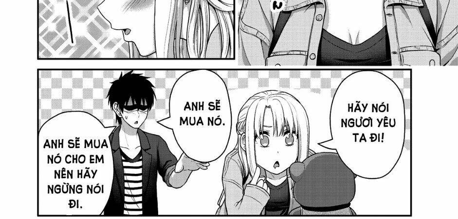 Thứ mà đôi ta mong muốn - Chapter 40 - Page 24