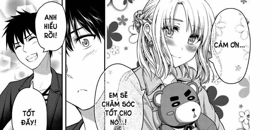 Thứ mà đôi ta mong muốn - Chapter 40 - Page 26