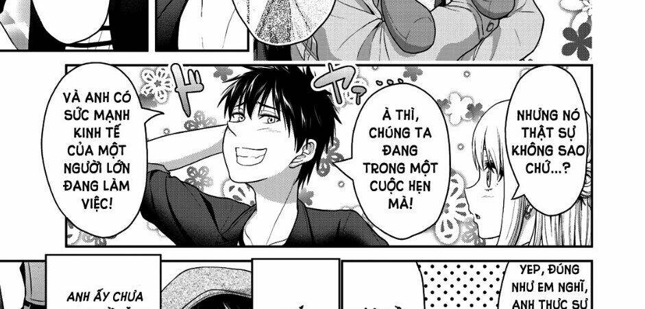 Thứ mà đôi ta mong muốn - Chapter 40 - Page 27