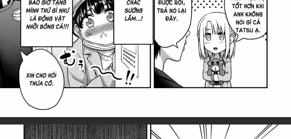 Thứ mà đôi ta mong muốn - Chapter 40 - Page 28