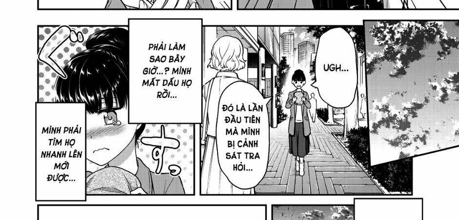 Thứ mà đôi ta mong muốn - Chapter 40 - Page 30