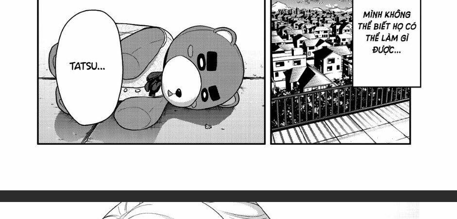 Thứ mà đôi ta mong muốn - Chapter 40 - Page 31