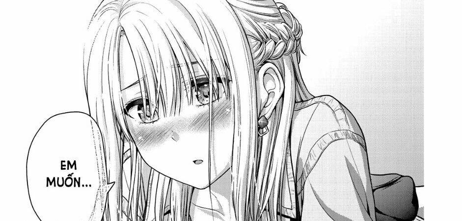 Thứ mà đôi ta mong muốn - Chapter 40 - Page 32