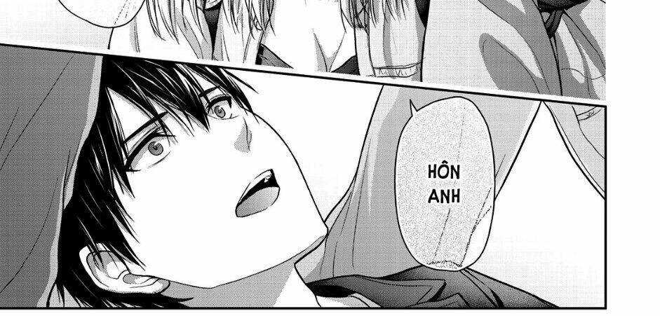 Thứ mà đôi ta mong muốn - Chapter 40 - Page 33