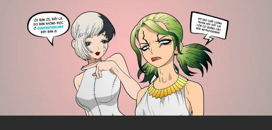 Thứ mà đôi ta mong muốn - Chapter 40 - Page 35