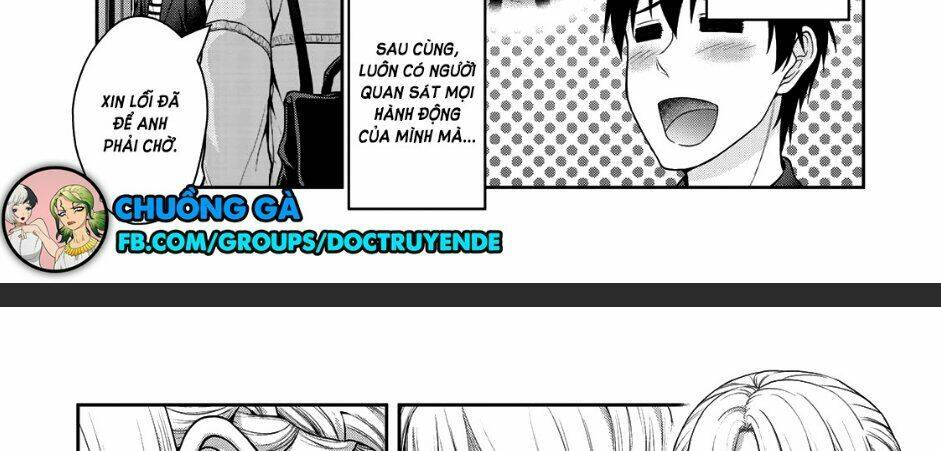 Thứ mà đôi ta mong muốn - Chapter 40 - Page 4