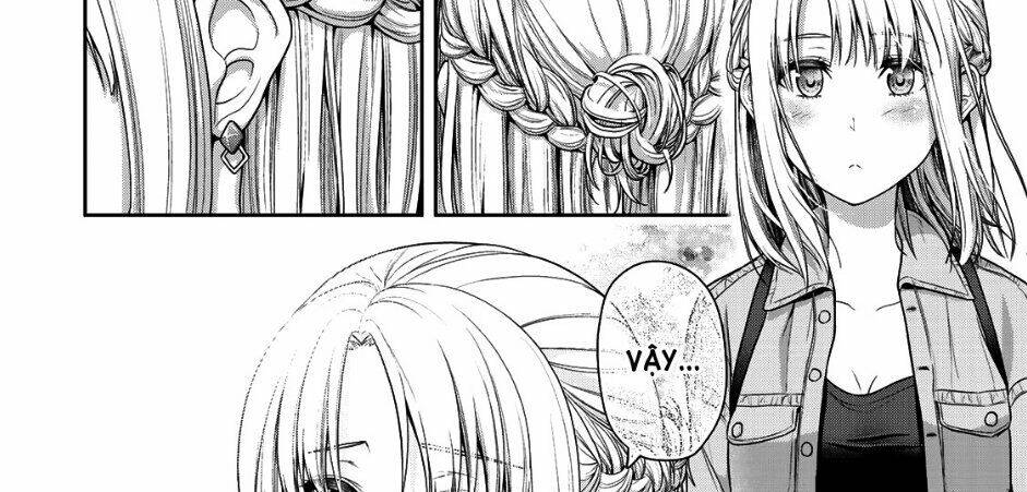 Thứ mà đôi ta mong muốn - Chapter 40 - Page 5