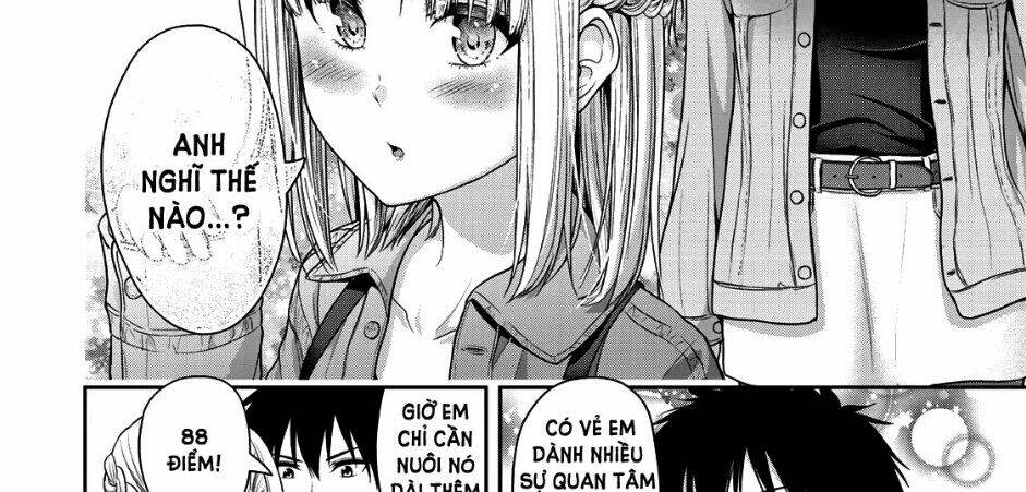 Thứ mà đôi ta mong muốn - Chapter 40 - Page 6