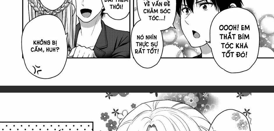 Thứ mà đôi ta mong muốn - Chapter 40 - Page 7