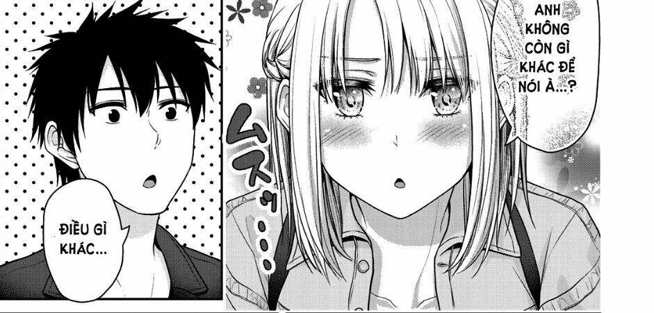 Thứ mà đôi ta mong muốn - Chapter 40 - Page 8
