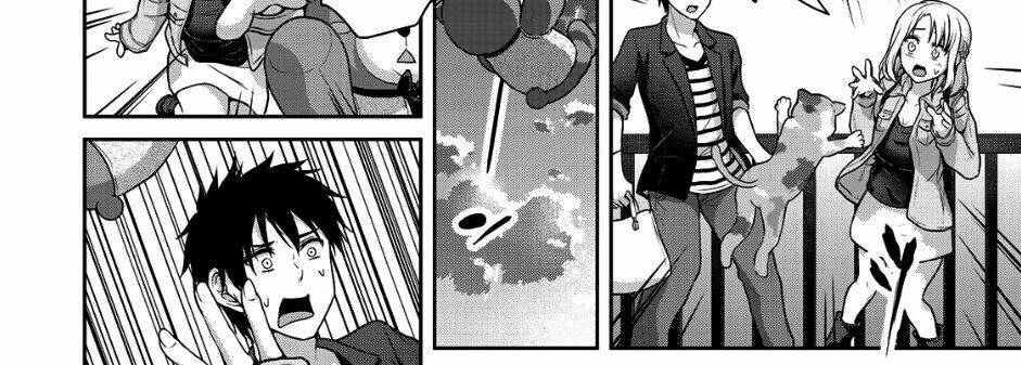 Thứ mà đôi ta mong muốn - Chapter 41 - Page 9