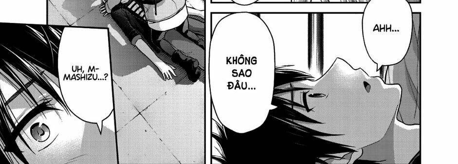 Thứ mà đôi ta mong muốn - Chapter 41 - Page 13