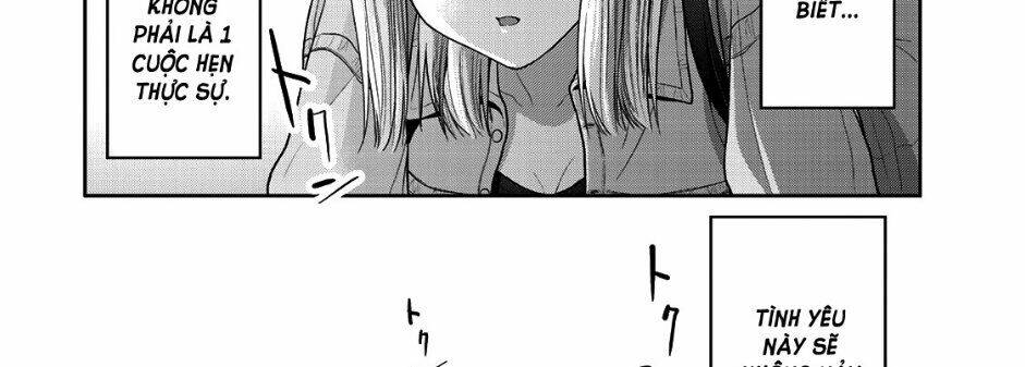 Thứ mà đôi ta mong muốn - Chapter 41 - Page 15