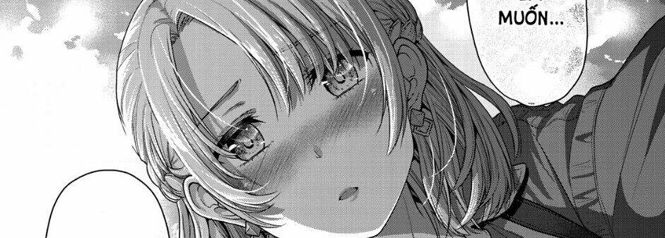 Thứ mà đôi ta mong muốn - Chapter 41 - Page 19