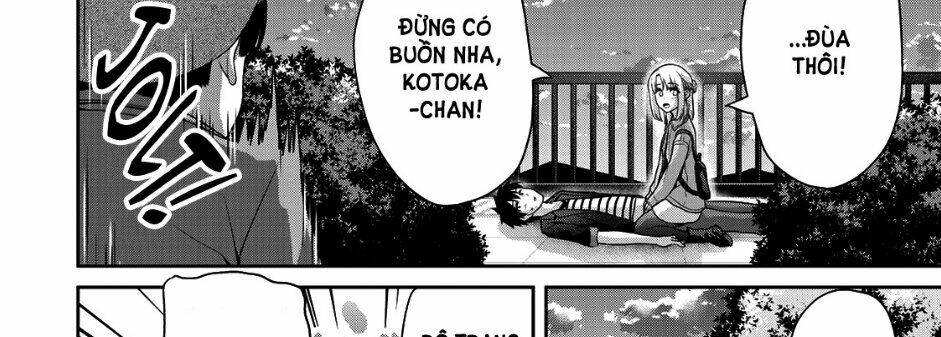 Thứ mà đôi ta mong muốn - Chapter 41 - Page 23