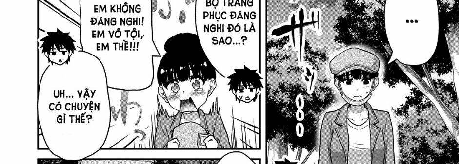 Thứ mà đôi ta mong muốn - Chapter 41 - Page 24