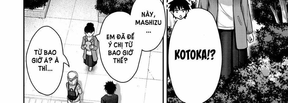 Thứ mà đôi ta mong muốn - Chapter 41 - Page 25