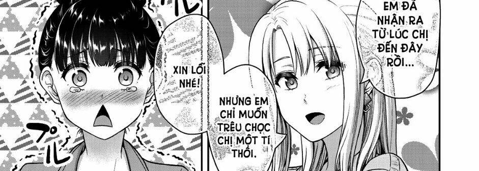 Thứ mà đôi ta mong muốn - Chapter 41 - Page 27