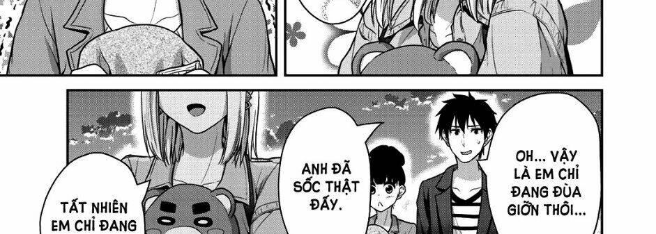 Thứ mà đôi ta mong muốn - Chapter 41 - Page 28