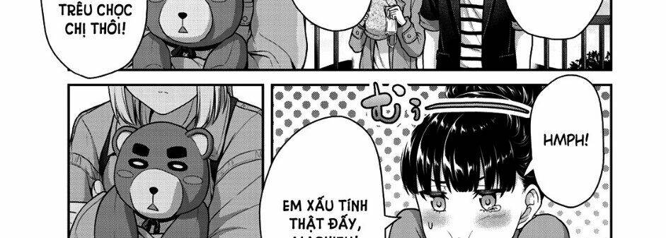 Thứ mà đôi ta mong muốn - Chapter 41 - Page 29