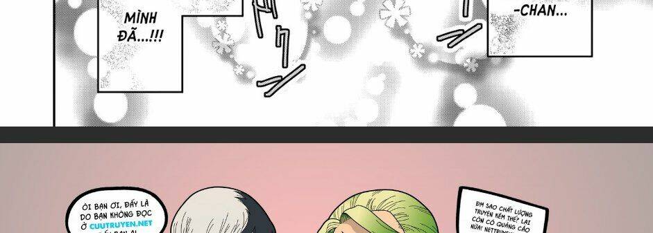 Thứ mà đôi ta mong muốn - Chapter 41 - Page 34