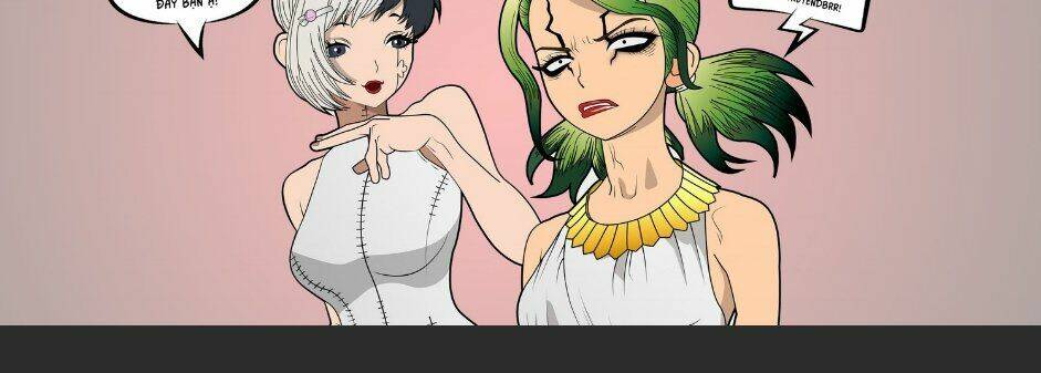 Thứ mà đôi ta mong muốn - Chapter 41 - Page 35