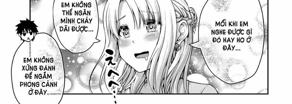 Thứ mà đôi ta mong muốn - Chapter 41 - Page 5