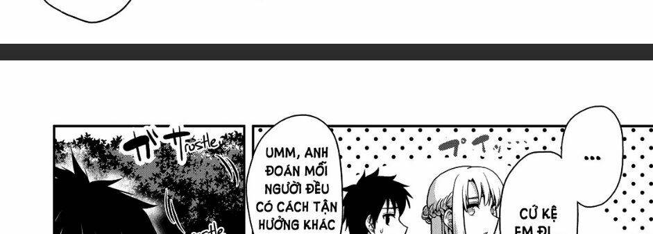 Thứ mà đôi ta mong muốn - Chapter 41 - Page 6