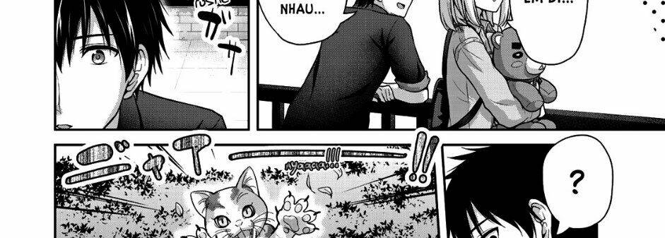 Thứ mà đôi ta mong muốn - Chapter 41 - Page 7