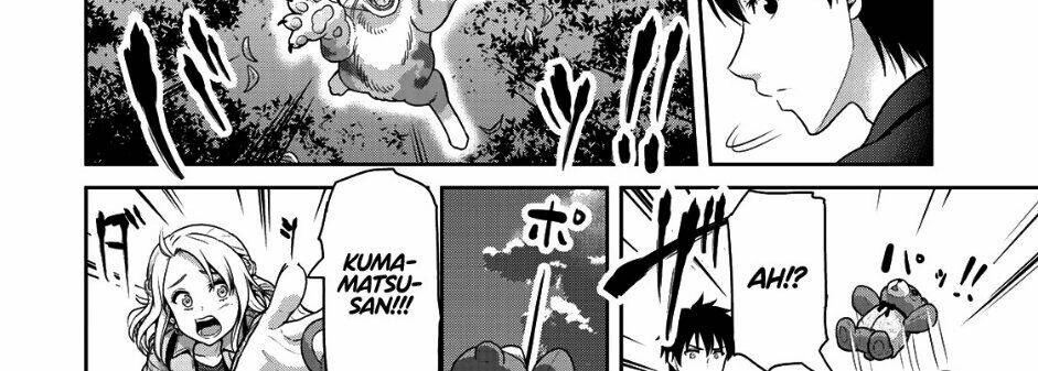 Thứ mà đôi ta mong muốn - Chapter 41 - Page 8