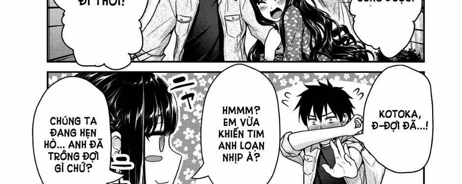 Thứ mà đôi ta mong muốn - Chapter 42 - Page 10