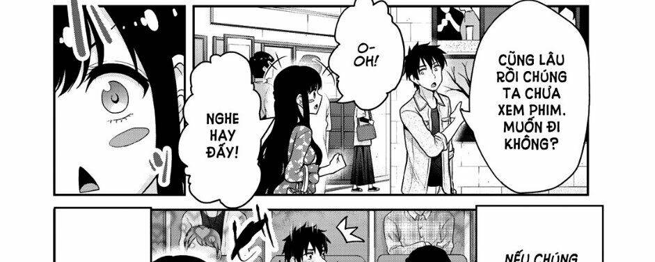 Thứ mà đôi ta mong muốn - Chapter 42 - Page 14