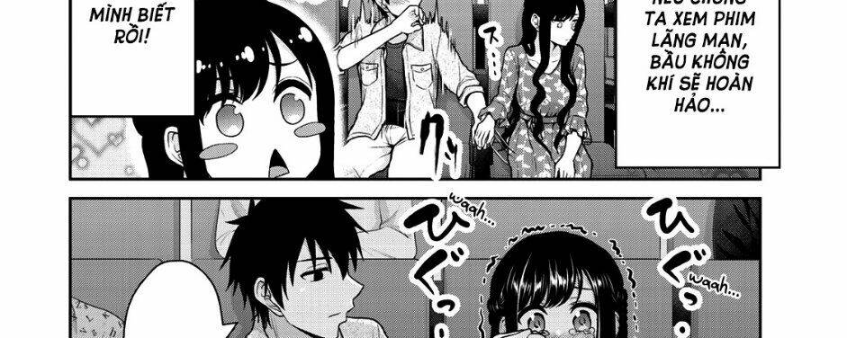 Thứ mà đôi ta mong muốn - Chapter 42 - Page 15