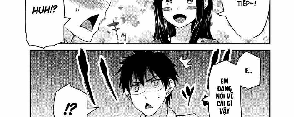 Thứ mà đôi ta mong muốn - Chapter 42 - Page 18