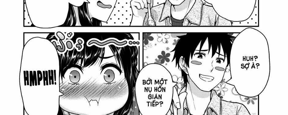 Thứ mà đôi ta mong muốn - Chapter 42 - Page 21