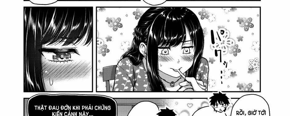 Thứ mà đôi ta mong muốn - Chapter 42 - Page 22