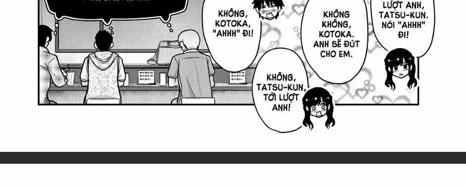 Thứ mà đôi ta mong muốn - Chapter 42 - Page 23