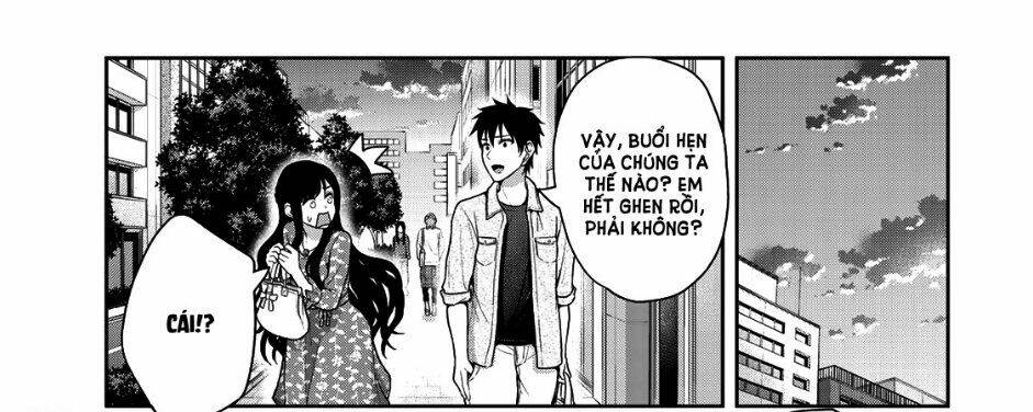 Thứ mà đôi ta mong muốn - Chapter 42 - Page 24