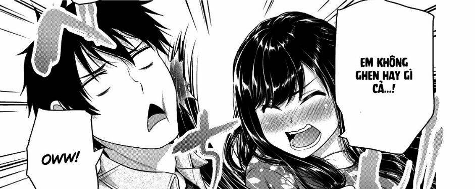 Thứ mà đôi ta mong muốn - Chapter 42 - Page 25