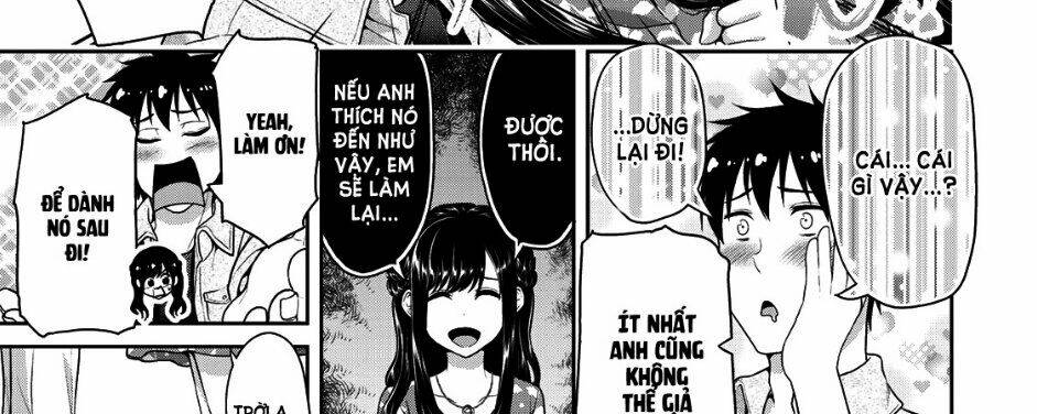 Thứ mà đôi ta mong muốn - Chapter 42 - Page 26