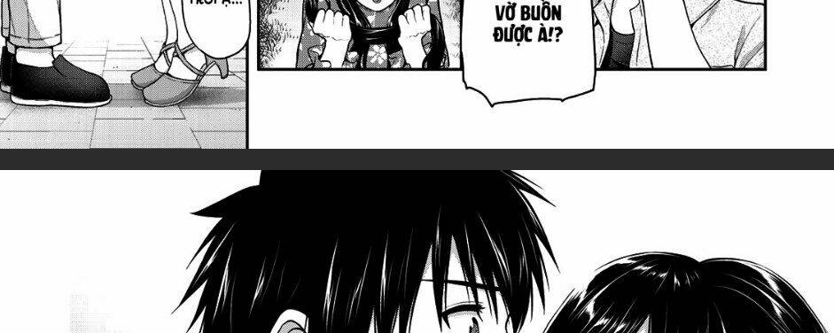 Thứ mà đôi ta mong muốn - Chapter 42 - Page 27