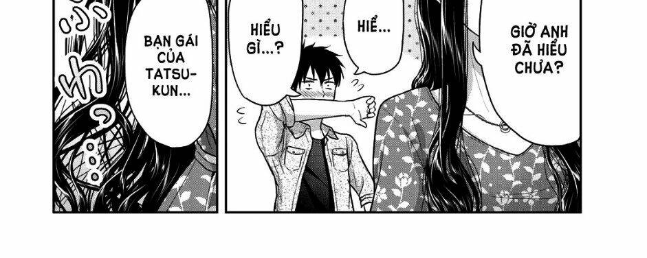 Thứ mà đôi ta mong muốn - Chapter 42 - Page 30