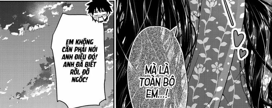 Thứ mà đôi ta mong muốn - Chapter 42 - Page 33