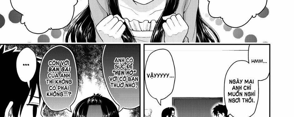 Thứ mà đôi ta mong muốn - Chapter 42 - Page 3