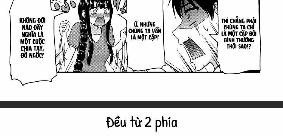 Thứ mà đôi ta mong muốn - Chapter 43 - Page 10