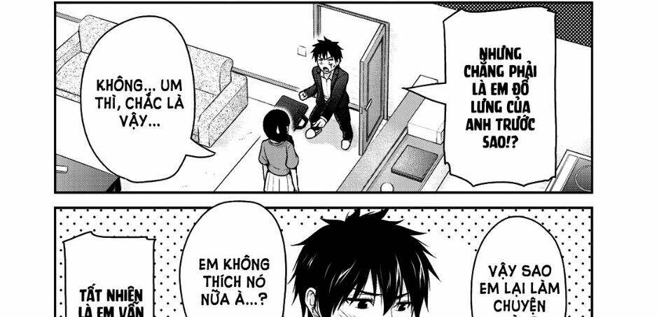 Thứ mà đôi ta mong muốn - Chapter 43 - Page 11