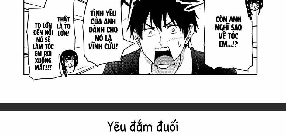 Thứ mà đôi ta mong muốn - Chapter 43 - Page 13